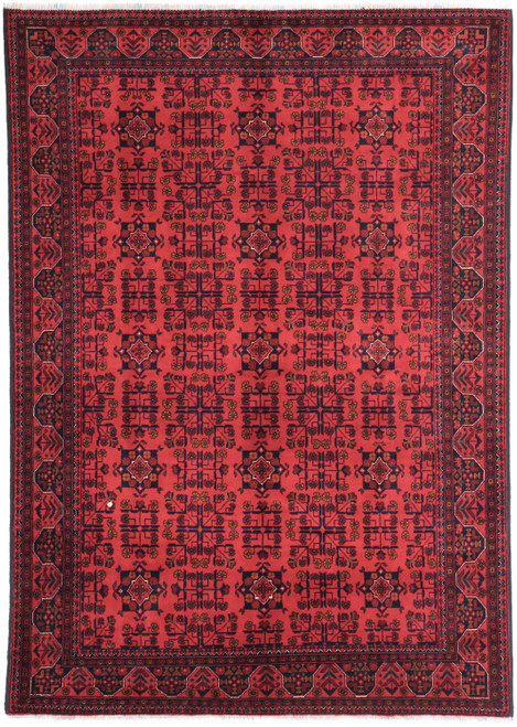 Khal Sharif Tribal Rug (Ref 8023) 236x170cm