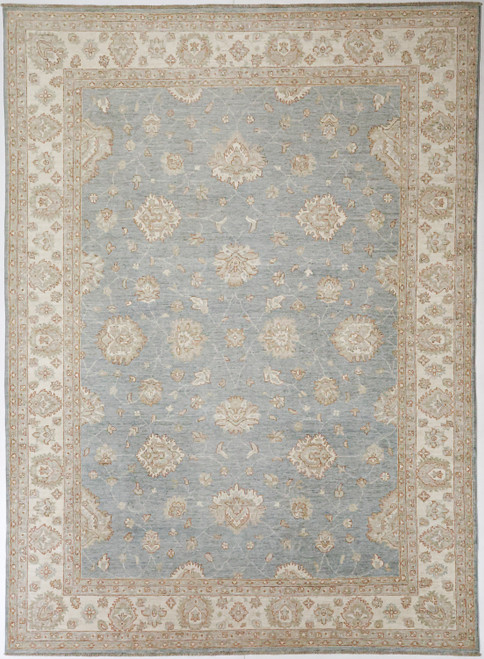 Chobi Veg Dye Rug (Ref 8022) 364x268cm