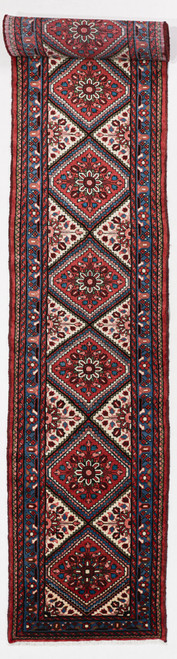 Hamadan Sarab  Persian Runner (Ref 547) 590x82cm