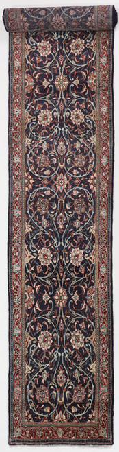 Qum Fine Vintage Persian Runner (Ref 521) 500x84cm