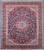 Kashan Kork Wool Persian Rug (Ref 106) 510x355cm