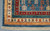 Kazak Farahan Fine Veggie Dye Rug (Ref 2648) 205x155cm