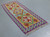 Vegetable Dye Kilim Runner (Ref 106988) 136x50cm