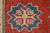 Kazak Veggie Dye Rug (Ref 187) 293x198cm