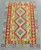 Veggie Dye Afghan Kilim (Ref 106736) 192x120cm