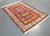 Ardabil Pure Silk Persian Kilim (Ref 123) 181x122cm
