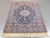Isfahan Fine Vintage Persian Rug (Ref 55) 162x110cm