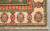 Kazak Veggie Dye Rug (Ref 1211) 98x61cm