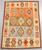 Vegetable Dye Kilim Rug (Ref 47) 200x147cm