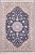 Nain Blue Persian Rug (Ref 248) 267x167cm