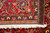 Kashan Kork Wool Persian Rug (Ref 193) 171x113cm