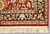 Kashmir Pure Silk Runner (Ref 10) 307x78cm