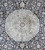  Kashmir Pure Silk Blue Rug (Ref 1154) 372x277cm