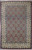 Birjand Navy Blue Persian Rug (Ref 3913) 317x208cm