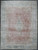 Kerman Vintage Zero Pile Persian Rug (Ref 114) 354x260cm
