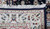  Nain Fine Wool and Silk Jaipur Runner (Ref 6936) 308x84cm