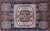 Kazak Farahan Fine Veg Dye Rug (Ref 345) 203x151cm