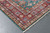 Kazak Farahan Emerald Fine Veggie Dye Rug (Ref 162) 184x127cm