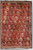 Shiraz Qashqai Fine Vintage Persian Rug (Ref 63) 212x128cm