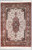 Qum Fine Silk Inlay Persian Rug (Ref 367) 155x110cm
