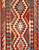 Kyber Fine Veg Dye Kilim Runner (Ref 9292) 578x80cm