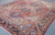  Heriz Fine Vintage Veg Dye Village Persian Rug (Ref 363) 350x260cm