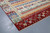 Kazak Suzani Fine Veggie Dye Rug (Ref 258) 258x183cm