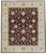 Chobi Fine Veg Dye Rug (Ref 1984) 292x244cm
