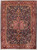 Heriz Fine Veg Dye Afghan Rug (Ref 412) 259x180cm