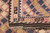 Afghan Vintage Kilim Rug (Ref 116) 228x149cm