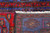 Hamadan Vintage Persian Rug (Ref 33) 183x110cm