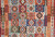 Veg Dye Afghan Kilim Fine (Ref 1056) 350x241cm