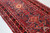 Turkmen Vintage Tribal Rug (Ref 985) 200x97cm