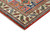 Kazak Farahan Fine Veg Dye Rug (Ref 28) 242x174cm Kazak Farahan Fine Veg Dye Rug (Ref 28) 242x174cm