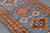  Kazak Veg Dye Runner (Ref 957) 382x81cm