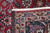Fine Mashad All over Herati Persian Rug (Ref 453) 383x295cm