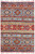 Kazak Suzani Khorjin Fine Veg Dye Rug (Ref 1449) 120x83cm