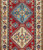 Kazak Veg Dye Runner (Ref 1002) 586x83cm