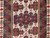 Baluchi Persian Tribal Rug (Ref 531) 287x149cm