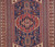 Afghan Vintage Sumack Kilim Rug (Ref 539) 233x158cm