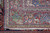 Kashan Antique Navy Persian Rug (Ref 37) 200x130cm