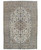 Kashan Vintage Pistachio Persian Rug (Ref 980) 348x251cm