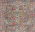 Khorjin Fine Floral Veg Dye Rug (Ref 4018) 242x176cm