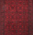 Khal Sharif Afghan Tribal Rug (Ref 50626) 302x200cm
