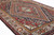 Shiraz Qashqai Fine Vintage Persian Rug (Ref 102) 298x201cm
