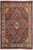 Shiraz Qashqai Fine Vintage Persian Rug (Ref 102) 298x201cm