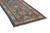 Kazak Fine Veg Dye Runner (Ref 6251) 585x75cm