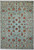 Suzani Khorjin  Aqua Fine Veg Dye Rug (Ref  6008) 249x177cm