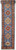Kazak Fine Veg Dye Runner (Ref 8115) 772x83cm