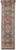 Kazak Veg Dye Runner (Ref 8046) 482x78cm